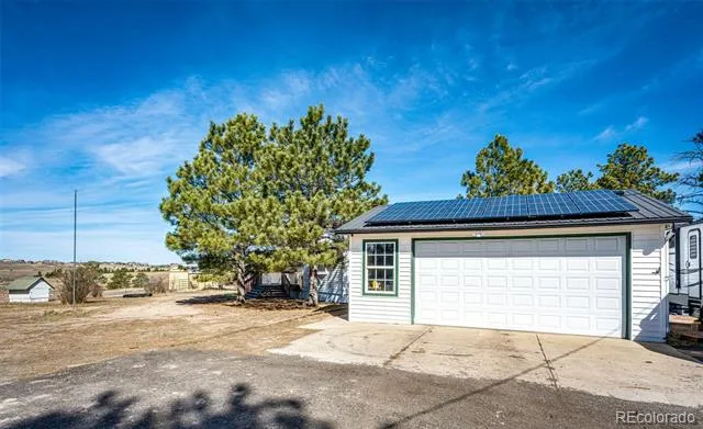 1991 County Road 132 Elizabeth, CO 80107