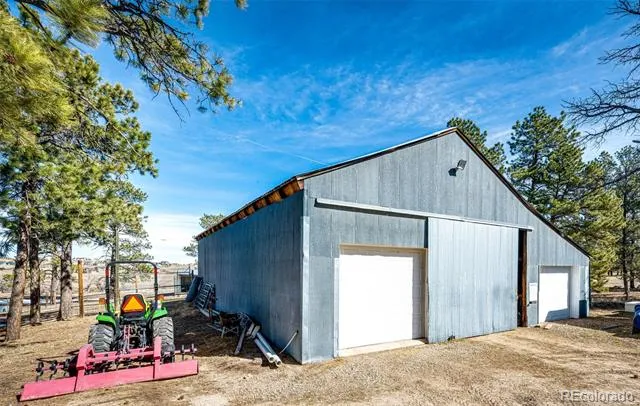 1991 County Road 132 Elizabeth, CO 80107