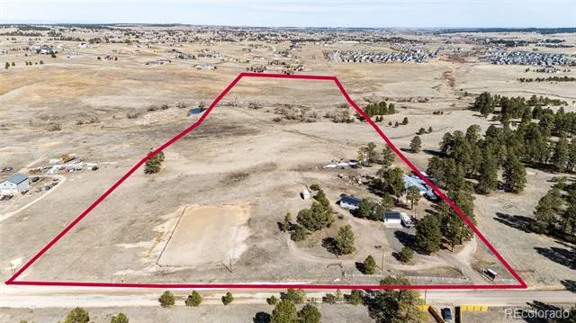 1991 County Road 132 Elizabeth, CO 80107
