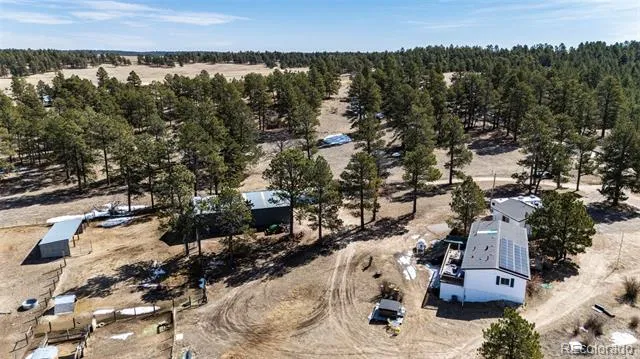 1991 County Road 132 Elizabeth, CO 80107
