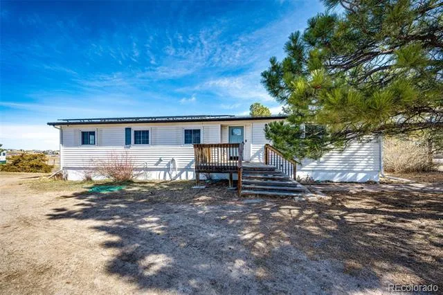 1991 County Road 132 Elizabeth, CO 80107