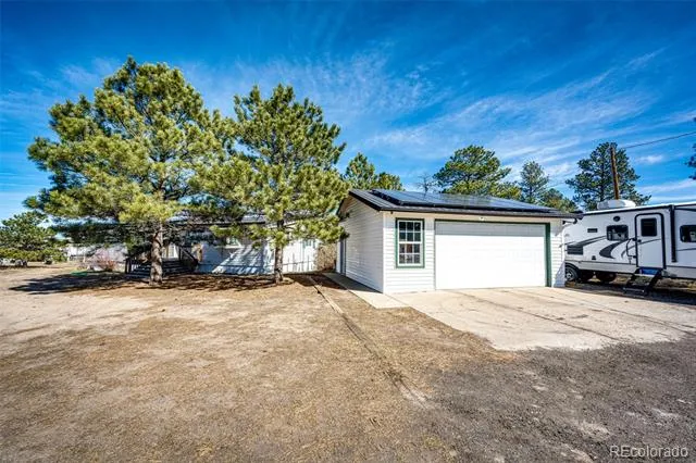 1991 County Road 132 Elizabeth, CO 80107