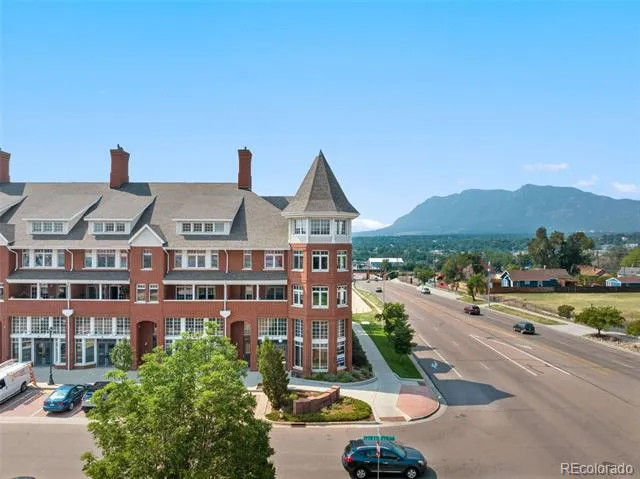 201 E Las Animas Street #301 Colorado Springs, CO 80903