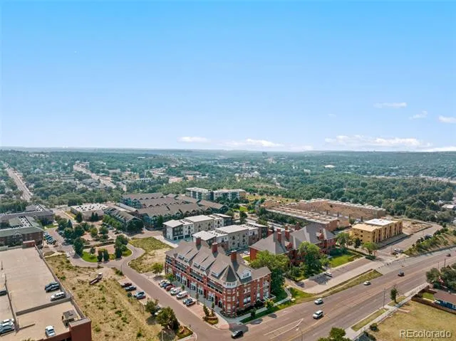 201 E Las Animas Street #301 Colorado Springs, CO 80903