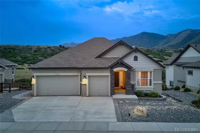 3793 Forest Lakes Drive Monument, CO 80132