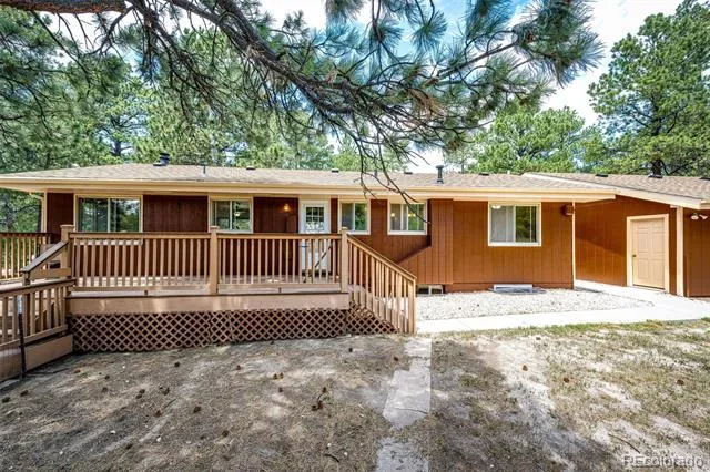 33802 Meadowlark Drive Elizabeth, CO 80107