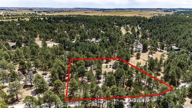 33802 Meadowlark Drive Elizabeth, CO 80107
