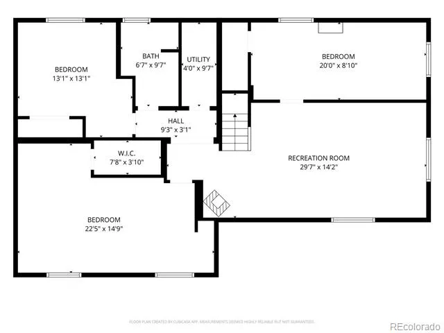33802 Meadowlark Drive Elizabeth, CO 80107