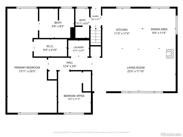 33802 Meadowlark Drive Elizabeth, CO 80107