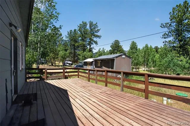 126 Sullivan Street Bailey, CO 80421