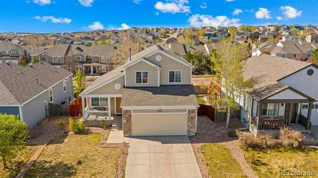 7505 Dobb Drive Fountain, CO 80817