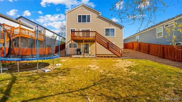 7505 Dobb Drive Fountain, CO 80817
