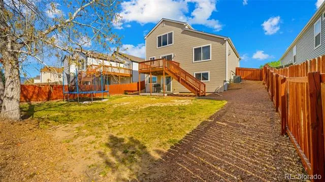 7505 Dobb Drive Fountain, CO 80817