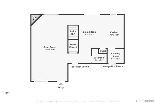 7505 Dobb Drive Fountain, CO 80817