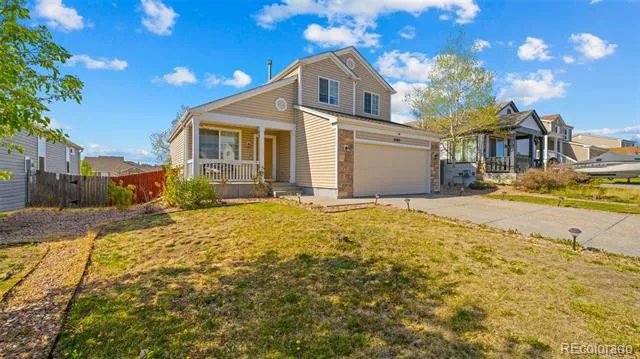 7505 Dobb Drive Fountain, CO 80817