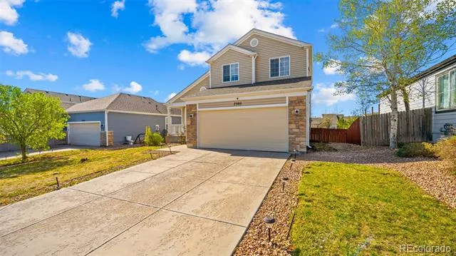 7505 Dobb Drive Fountain, CO 80817