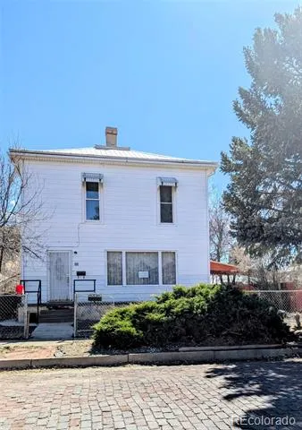 100 W 3rd Street Trinidad, CO 81082