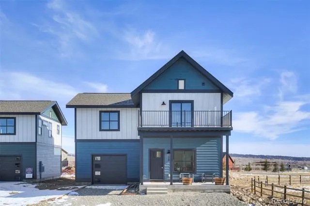 74 Star Rock Drive #A Fairplay, CO 80440