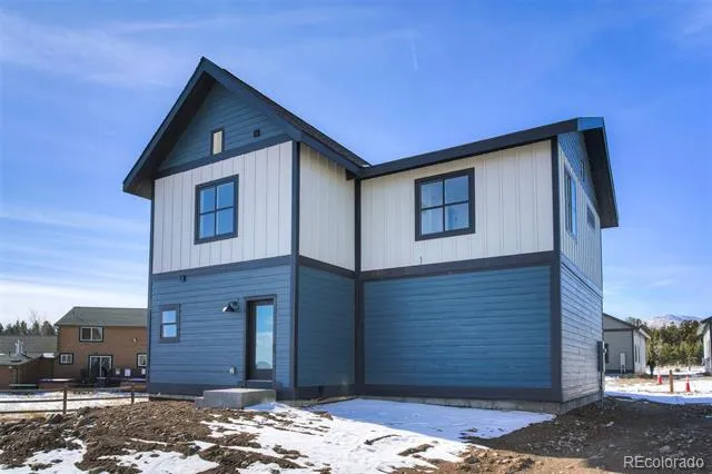 74 Star Rock Drive #A Fairplay, CO 80440
