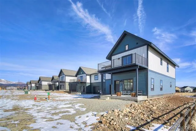 74 Star Rock Drive #A Fairplay, CO 80440