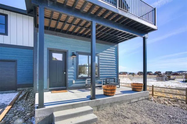 74 Star Rock Drive #A Fairplay, CO 80440