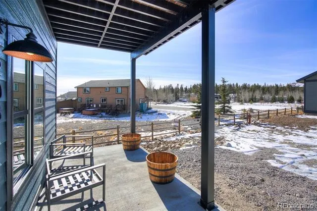 74 Star Rock Drive #A Fairplay, CO 80440