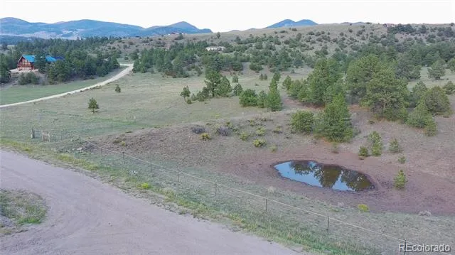 Crystal Falls Westcliffe, CO 81252