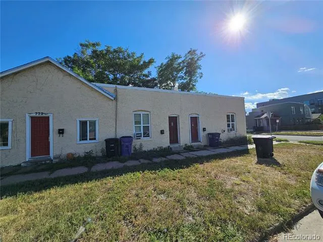 738 W 4th Avenue Denver, CO 80223