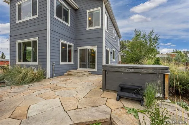 7545 Eggleston Drive Boulder, CO 80303