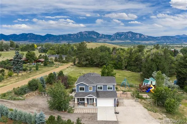 7545 Eggleston Drive Boulder, CO 80303