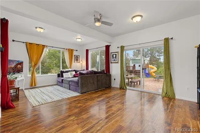 7545 Eggleston Drive Boulder, CO 80303