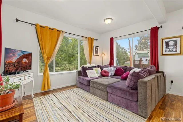 7545 Eggleston Drive Boulder, CO 80303
