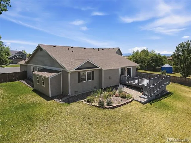 6155 Medford Court Castle Rock, CO 80104