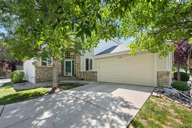 4124 E Hinsdale Circle Centennial, CO 80122