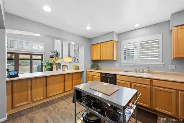 4124 E Hinsdale Circle Centennial, CO 80122