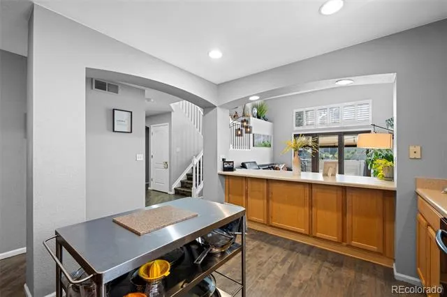 4124 E Hinsdale Circle Centennial, CO 80122