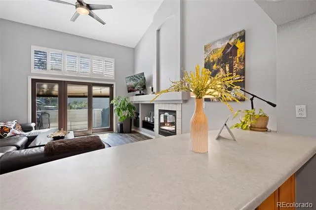 4124 E Hinsdale Circle Centennial, CO 80122