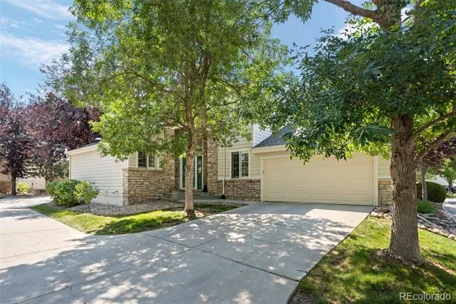 4124 E Hinsdale Circle Centennial, CO 80122