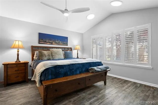 4124 E Hinsdale Circle Centennial, CO 80122