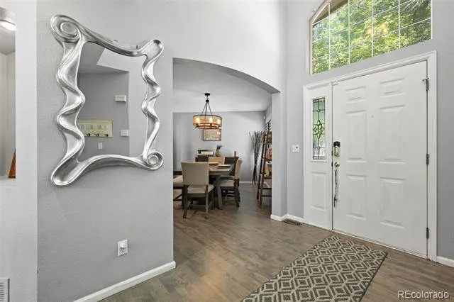 4124 E Hinsdale Circle Centennial, CO 80122