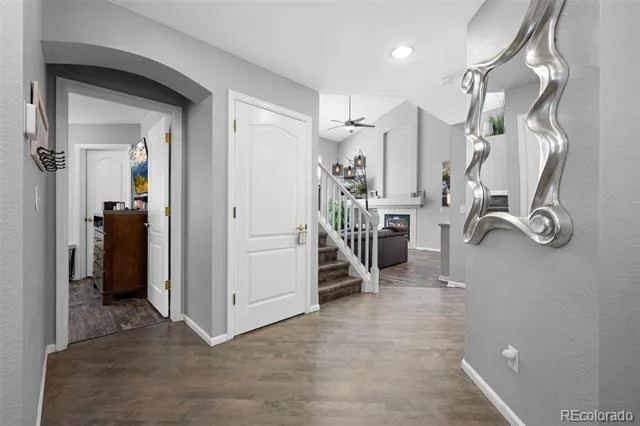 4124 E Hinsdale Circle Centennial, CO 80122