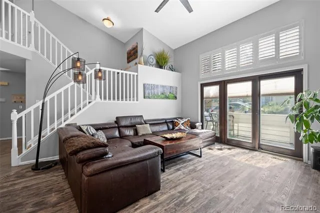 4124 E Hinsdale Circle Centennial, CO 80122