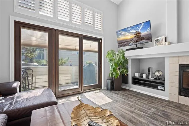 4124 E Hinsdale Circle Centennial, CO 80122