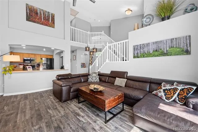 4124 E Hinsdale Circle Centennial, CO 80122
