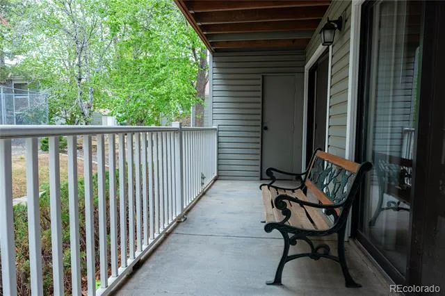 901 S Zeno Way #102 Aurora, CO 80017