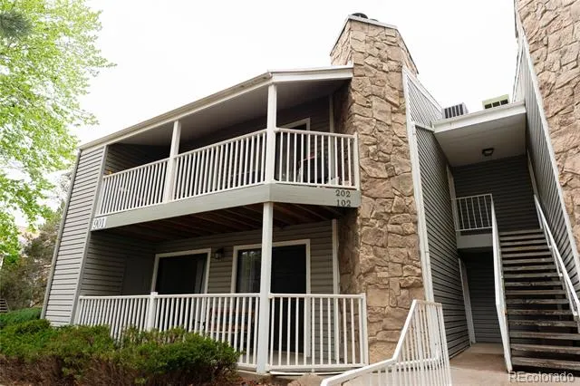 901 S Zeno Way #102 Aurora, CO 80017