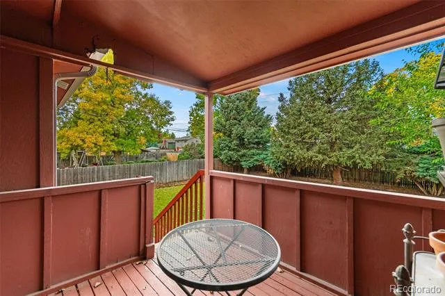 2801 S Reed Street Denver, CO 80227