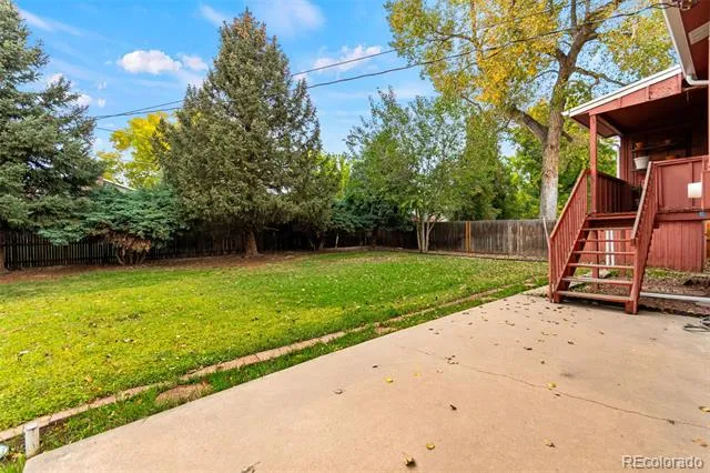 2801 S Reed Street Denver, CO 80227