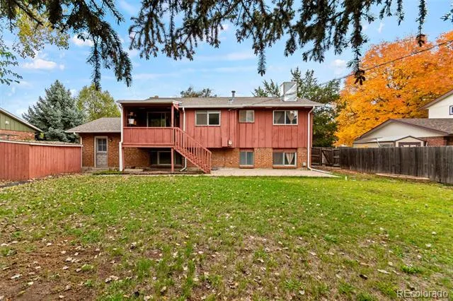 2801 S Reed Street Denver, CO 80227