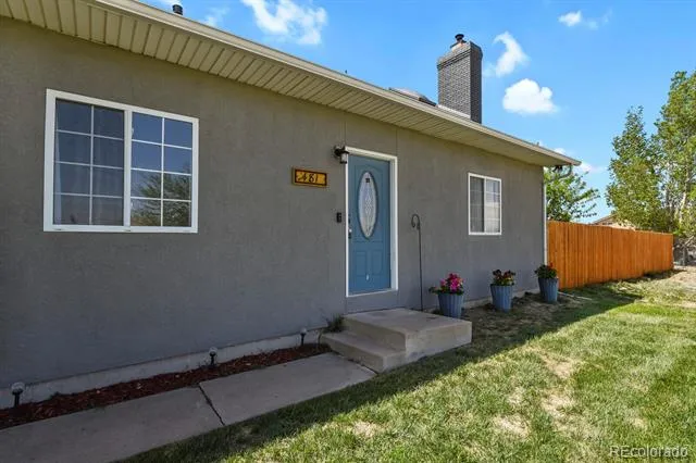 481 S Tejon Avenue Pueblo, CO 81007